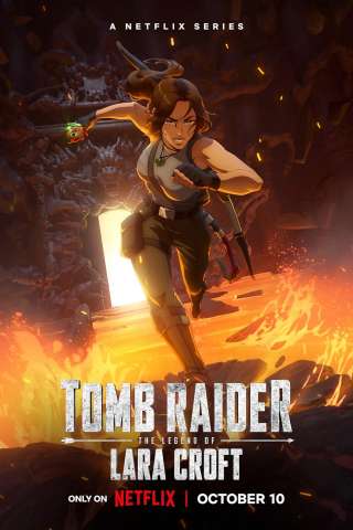 Tomb Raider - La leggenda di Lara Croft (2024 - In Lavorazione) streaming