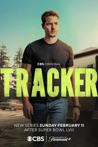 Tracker (2024 - In Lavorazione) streaming