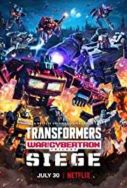 Transformers: War for Cybertron (2020 - In Lavorazione) streaming