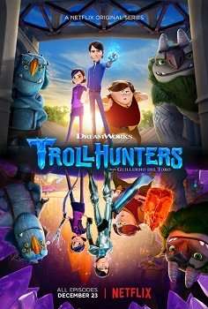 Trollhunters (2016 - 2018) streaming
