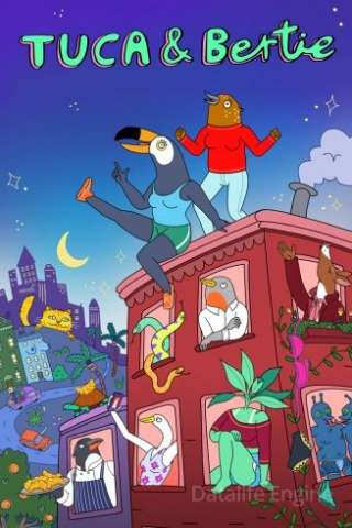 Tuca and Bertie (2019 - In Lavorazione) streaming