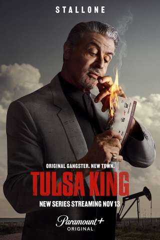 Tulsa King (2022 - In Lavorazione) streaming