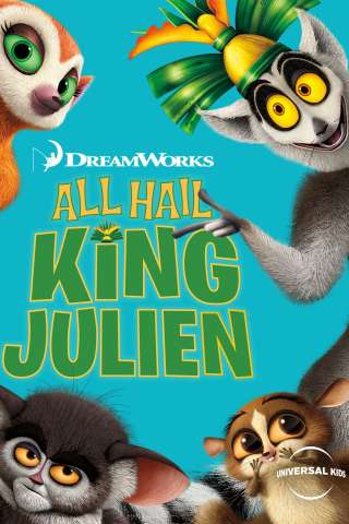 Tutti pazzi per Re Julien (2014 - 2017) streaming