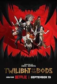 Twilight of the Gods (2024 - In Lavorazione) streaming