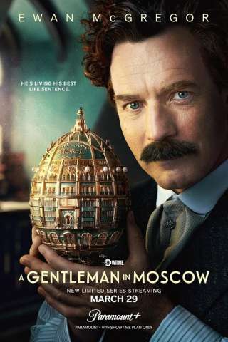 Un gentiluomo a Mosca (2024 - In Lavorazione) streaming