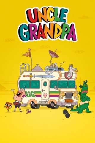Uncle Grandpa (2010 - 2017) streaming