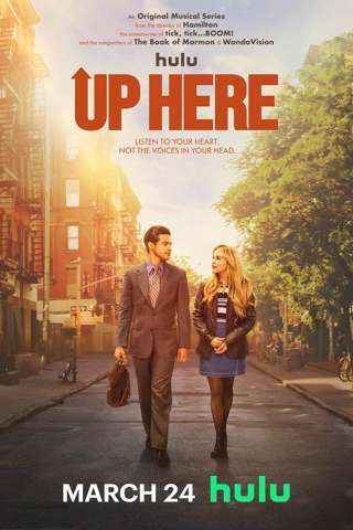 Up Here (2023 - In Lavorazione) streaming