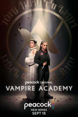 Vampire Academy (2022 - In Lavorazione) streaming