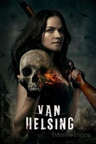 Van Helsing (2016 - In Lavorazione) streaming