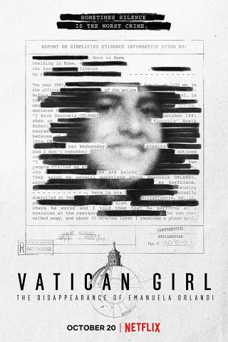 Vatican Girl: la scomparsa di Emanuela Orlandi (2022 - In Lavorazione) streaming