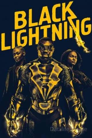 Black Lightning (2018 - In Lavorazione) streaming