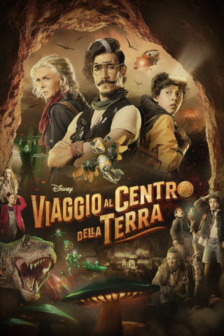 Viaggio al centro della terra (2023 - In Lavorazione) streaming