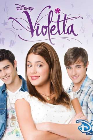 Violetta (2012 - 2015) streaming