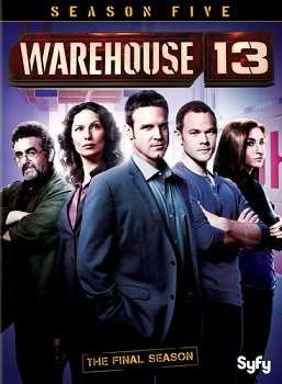 Warehouse 13 (2009 - 2014) streaming