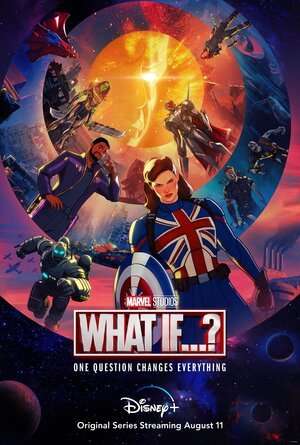 What If…? (2021 - In Lavorazione) streaming