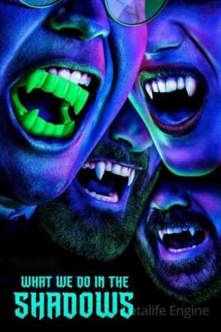 What We Do in the Shadows (2019 - In Lavorazione) streaming