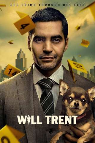 Will Trent (2023 - In Lavorazione) streaming
