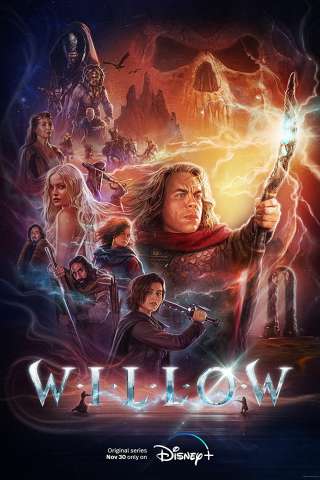 Willow: La serie (2022 - In Lavorazione) streaming
