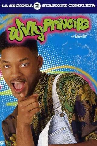 Willy, il principe di Bel-Air (1990 - 1996) streaming