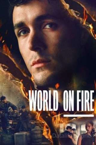 World on Fire (2019 - In Lavorazione) streaming
