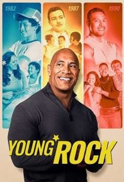 Young Rock (2021 - In Lavorazione) streaming