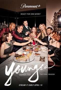 Younger (2015 - 2021) streaming