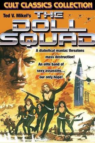 The Doll Squad (1973) streaming