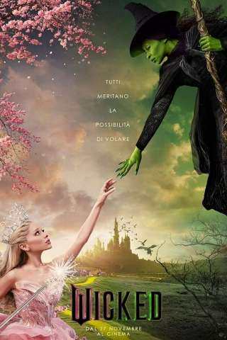 Wicked (2024) streaming