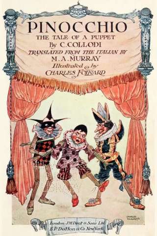 Pinocchio (1911) streaming