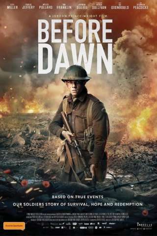 Prima dell'alba (2024) streaming
