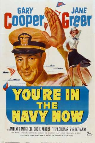Il comandante Johnny (1951) streaming