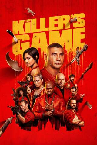 The Killer's Game (2024) streaming