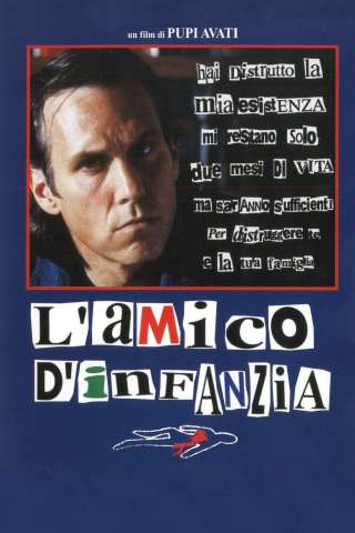 L'amico d'infanzia (1994) streaming