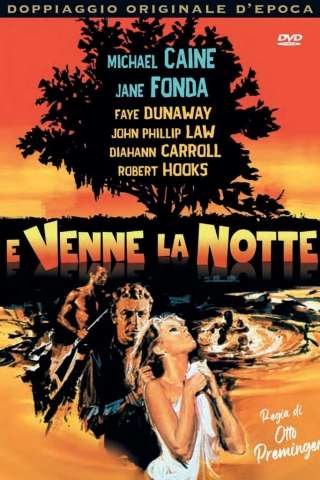 E venne la notte (1967) streaming
