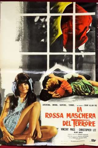 La rossa maschera del terrore (1969) streaming