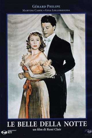 Le belle della notte (1952) streaming