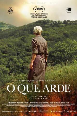 O Que Arde (2019) streaming