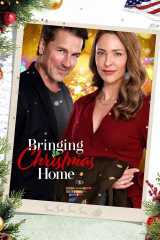 Riportare a casa il Natale (2023) streaming
