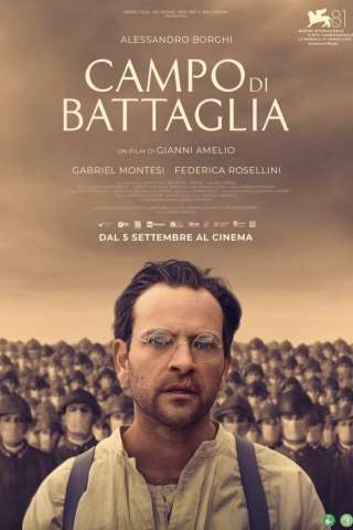 Campo di battaglia (2024) streaming