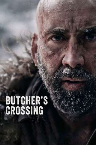 Butcher's Crossing (2023) streaming