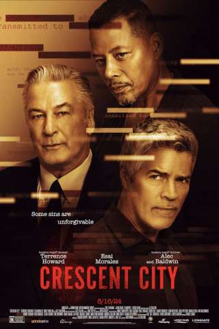 L’assassino di Crescent City (2024) streaming