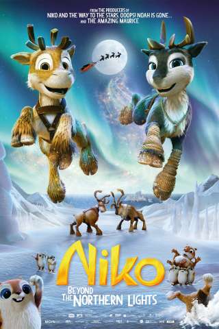Niko e la slitta di Babbo Natale (2024) streaming