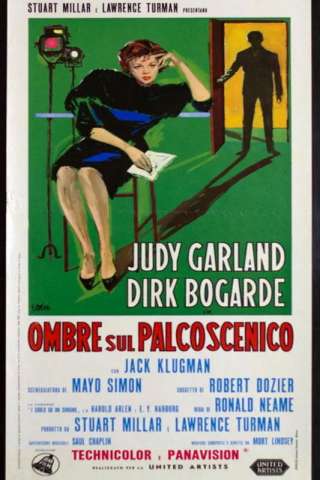 Ombre sul palcoscenico (1963) streaming