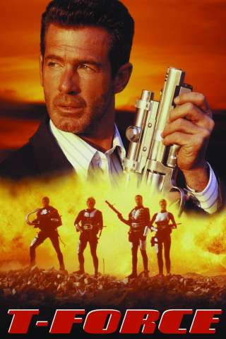 T-Force (1994) streaming