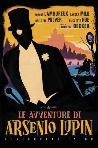 Le avventure di Arsenio Lupin (1957) streaming