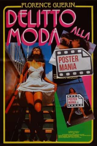 Delitto alla moda (1986) streaming