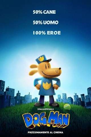 Dog Man (2025) streaming