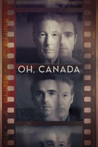 Oh, Canada - I tradimenti (2024) streaming