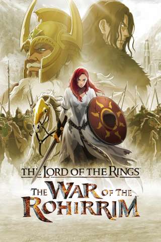 Il Signore degli Anelli - La guerra dei Rohirrim (2024) streaming