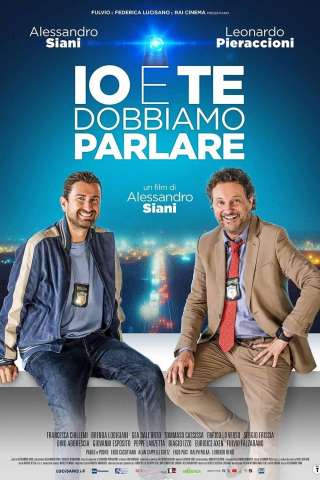 Io e te dobbiamo parlare (2024) streaming